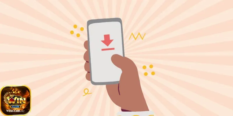 3 bước ngắn gọn để tải app cho người chơi mới