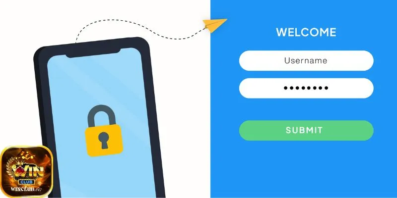 3 bước nhanh chóng để đăng nhập account