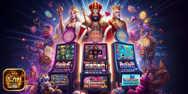 Chi tiết về sân chơi đổi thưởng Winclub