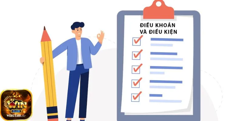 Điều khoản và điều kiện Winclub