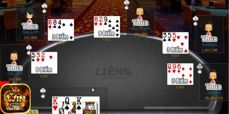 Game bài là sảnh cá cược rất được ưa chuộng tại đây