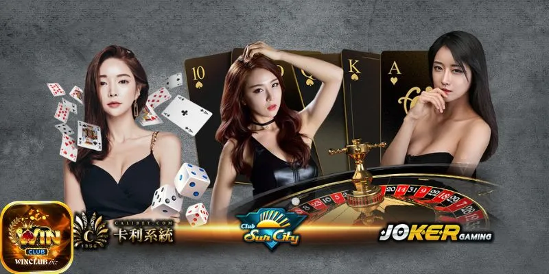 Giới thiệu về ứng dụng của cổng game Winclub