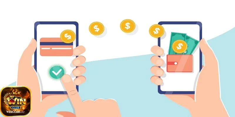 Không giới hạn về số lần rút trong ngày