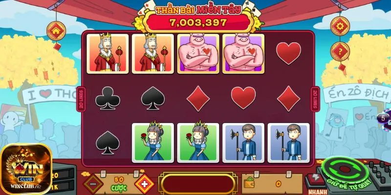 Người chơi không chịu trách nhiệm về kết quả sai